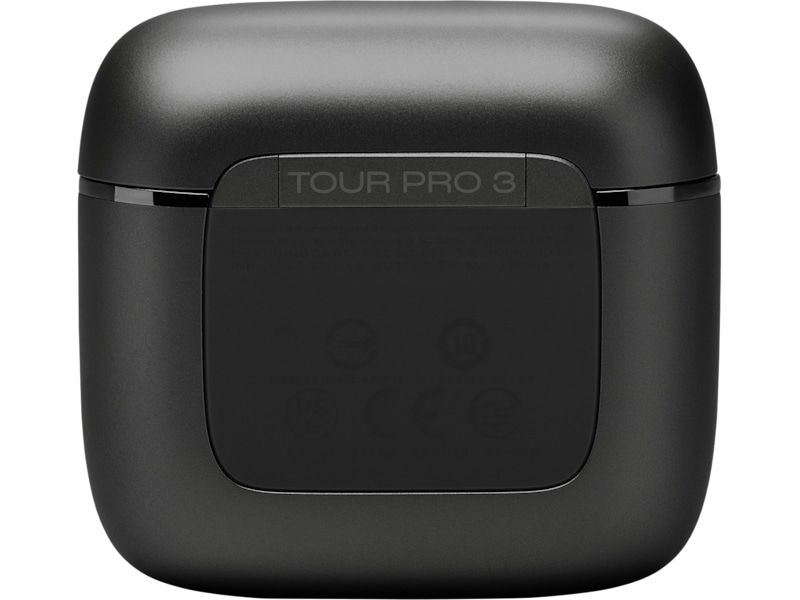 JBL Tour Pro 3 ANC Trådløse Hodetelefoner, In-Ear (sort) Ørepropper