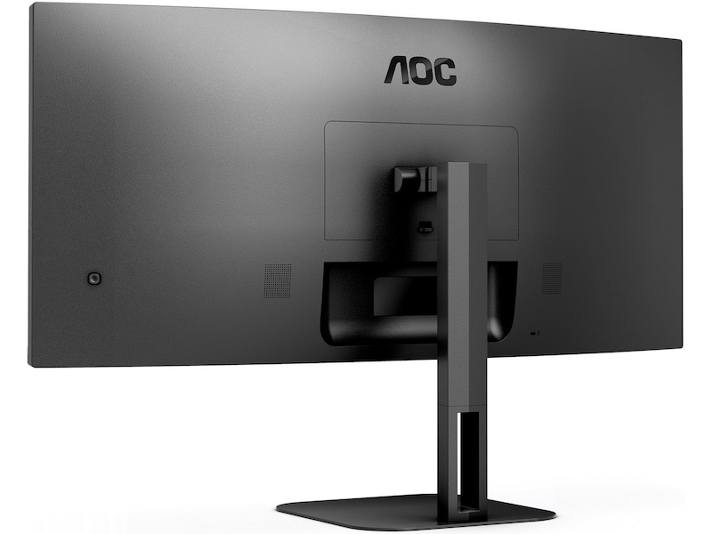 AOC 34" curved skjerm CU34V5C/BK/23 Skjermer