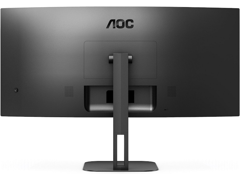 AOC 34" curved skjerm CU34V5C/BK/23 Skjermer