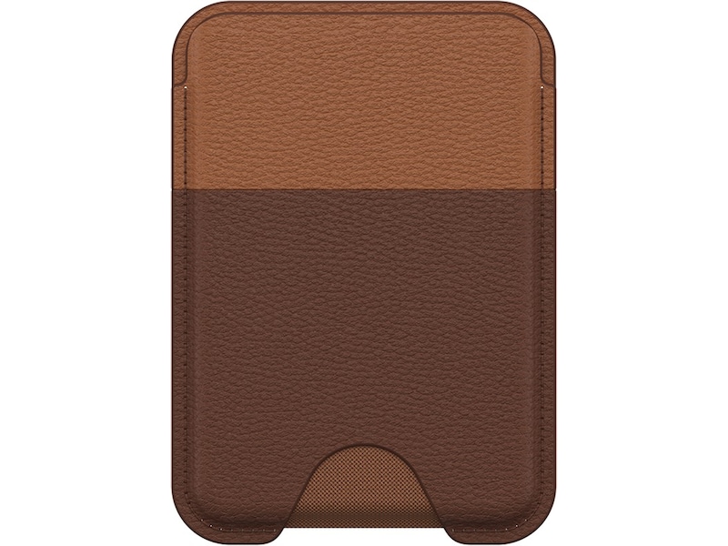 OtterBox Symmetry Kaktus lommebok (brun) Deksel til mobiltelefon