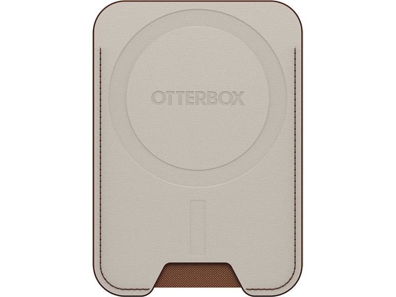 OtterBox Symmetry Kaktus lommebok (brun) Deksel til mobiltelefon