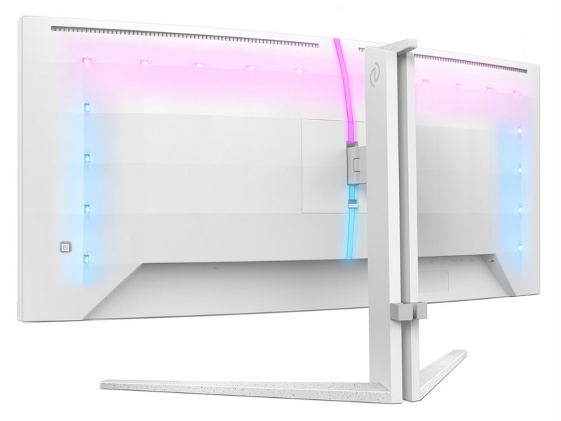 Philips 34" curved gamingskjerm 34M2C5501A/00 Skjermer