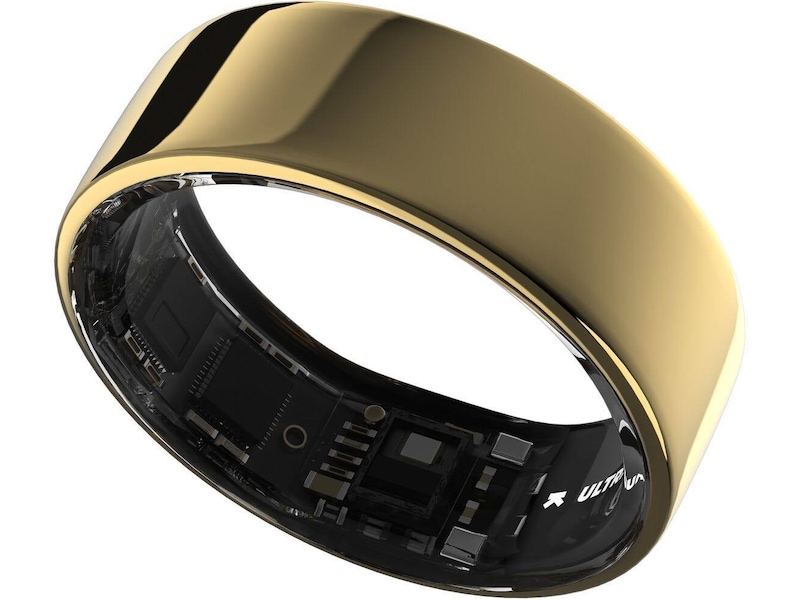 Ultrahuman Ring Air Smart Ring Str. 11 (bionic gold) Smart ring