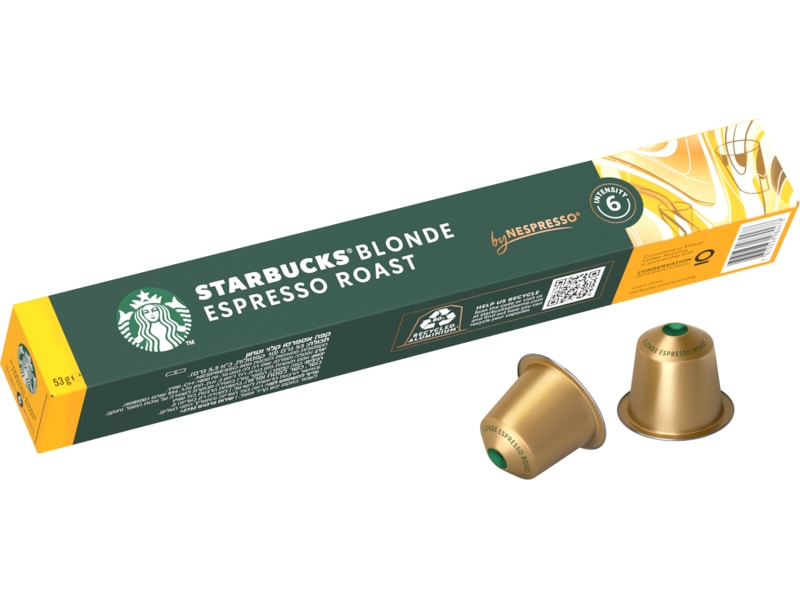 Starbucks by Nespresso Blonde Espresso Tilbehør til kaffemaskiner