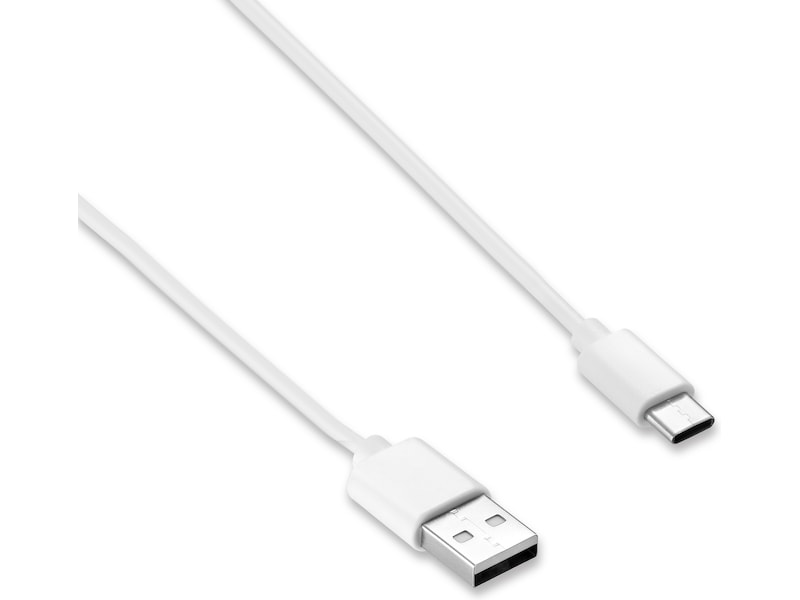 Andersson USB-C Batterilader AA/AAA (hvit) Batteriladere