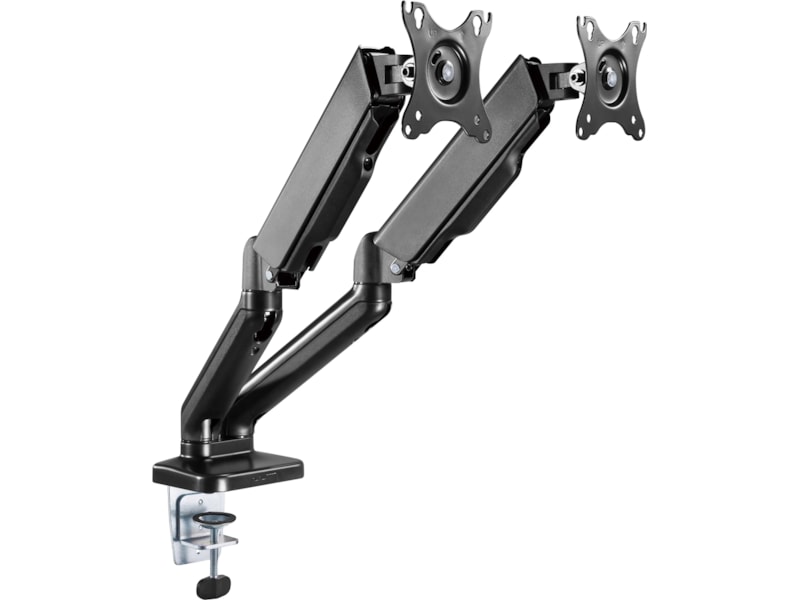 Andersson MRM-M2000 Dobbel Monitorarm 17-32" Bord og veggfeste