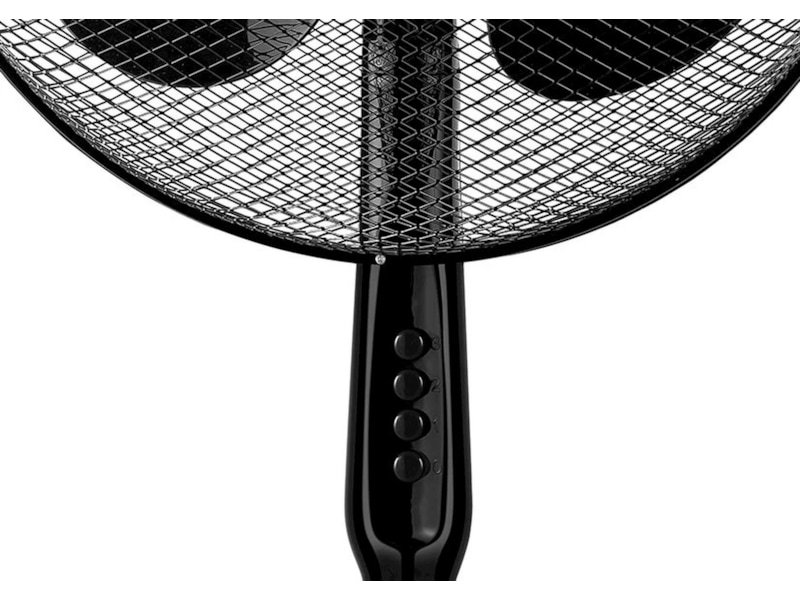 ON Floor Fan 10 Gulvvifte (sort) Vifter & vifteovn