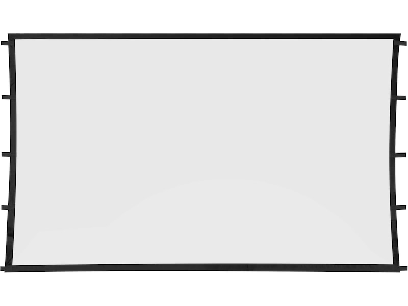 Andersson Portabel tripod projektorlerret 96" Projektorlerret