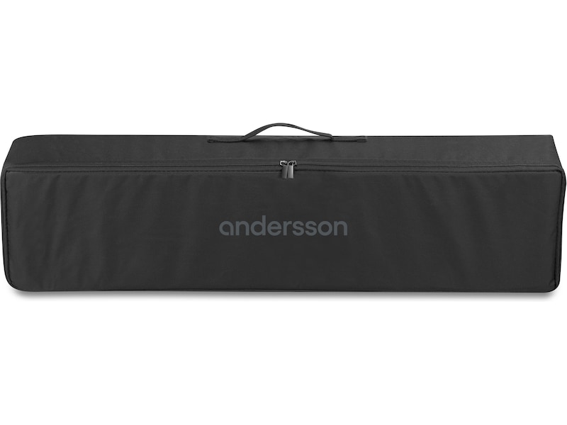 Andersson Portabel tripod projektorlerret 96" Projektorlerret