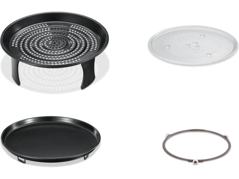 Loeffen LFMO5000 Varmluftsmikrobølgeovn Mikrobølgeovn