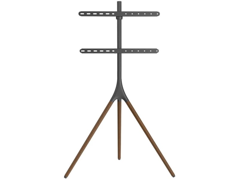 Andersson ATS Gulvstativ for TV (sort/tre) Veggfeste & TV-stativ