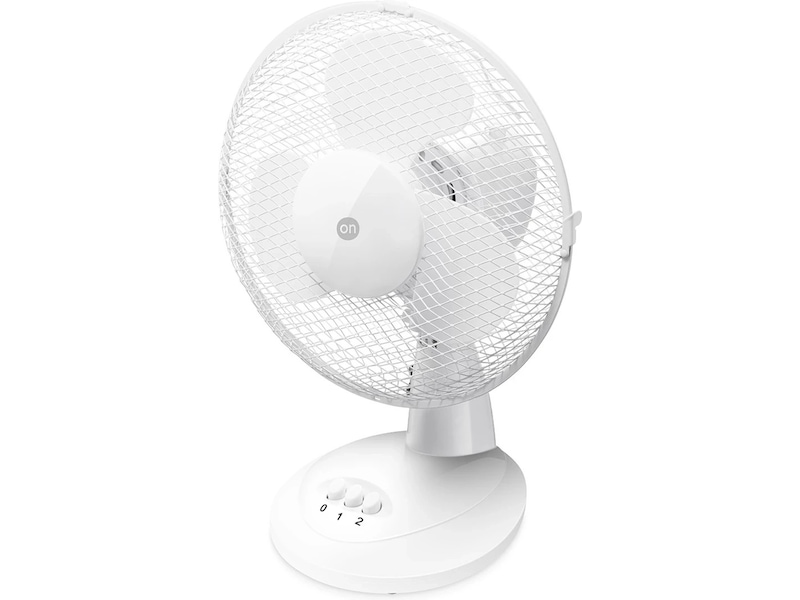 ON Bordvifte (hvit) Vifter & vifteovn