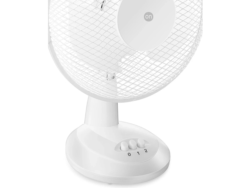 ON Bordvifte (hvit) Vifter & vifteovn