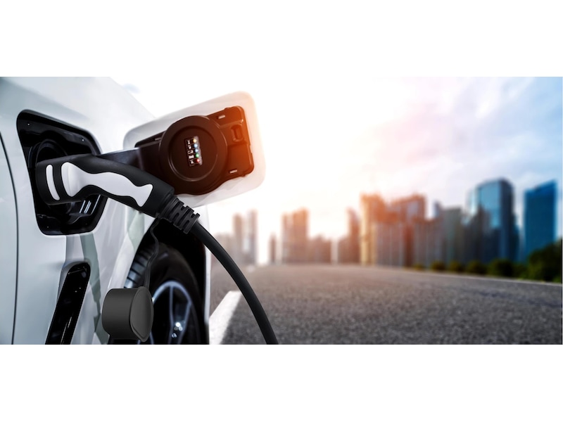 Freev EV-Charge 3000 Type 2 ladekabel 5m (sort/hvit) Smart strømstyring