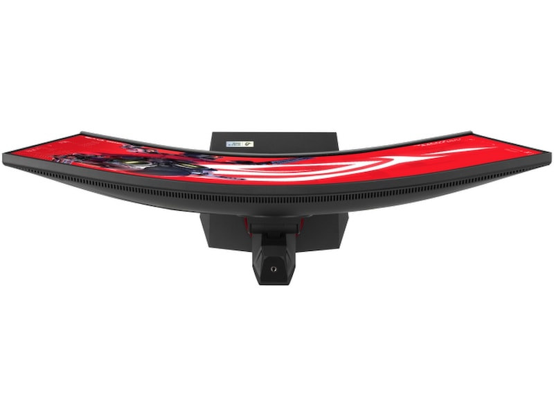 ASUS 32" curved gamingskjerm ROG Strix XG32WCS Skjermer