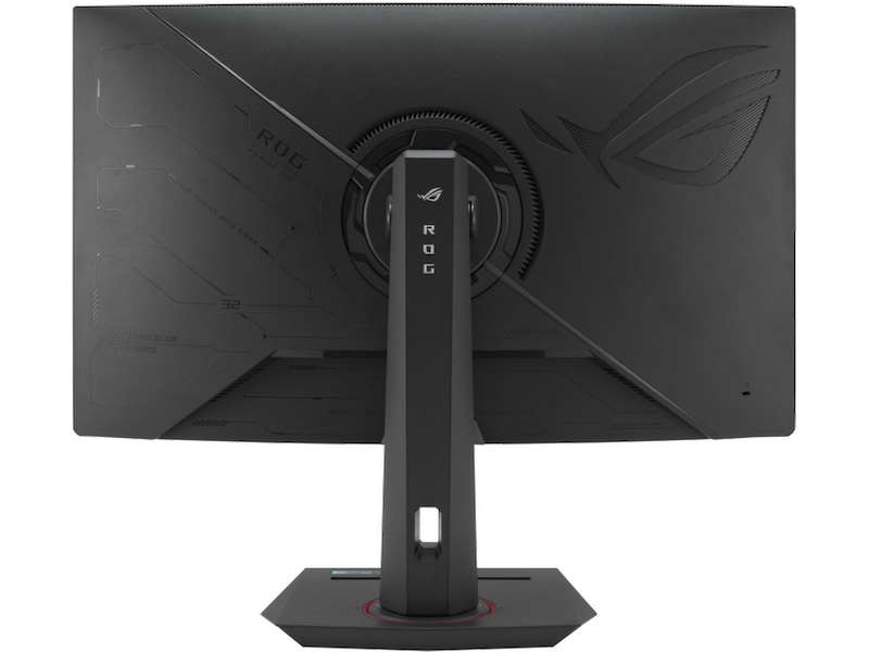 ASUS 32" curved gamingskjerm ROG Strix XG32WCS Skjermer