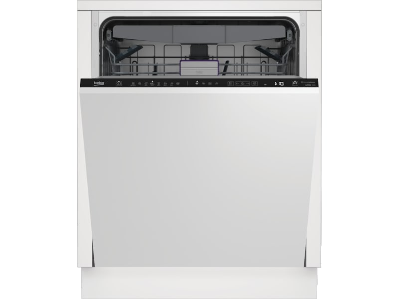 Beko BDIN38641D Oppvaskmaskin -B-Grade Demo oppvaskmaskin
