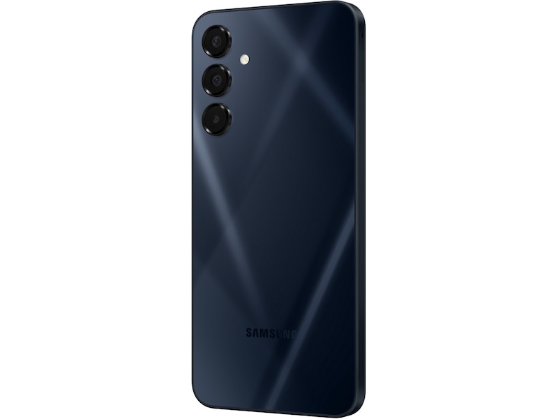 Samsung Galaxy A16 LTE 128GB (black) Mobiltelefoner