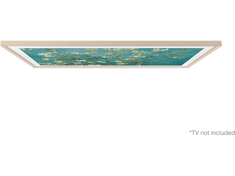Samsung 65" ramme til The Frame (2021-2024, sand gold) TV-ramme & tilbehør