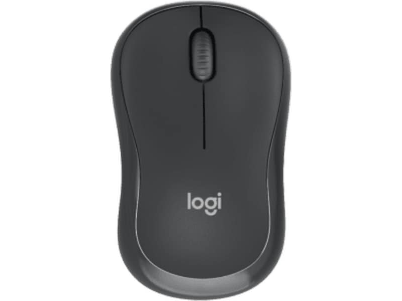 Logitech MK370 Combo Trådløs (graphite) Mus & tastatur -kombipakker