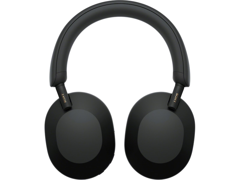 Sony WH-1000XM5 trådløse hodetelefoner, Over-Ear  (sort) Hodetelefoner