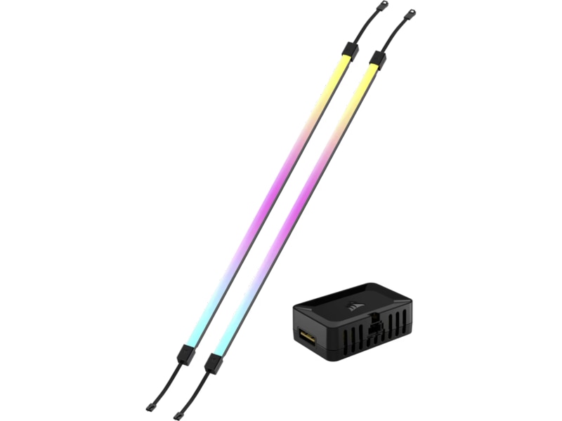 Corsair iCUE Link LS430 Aurora RGB Light Strips Kit Tilbehør