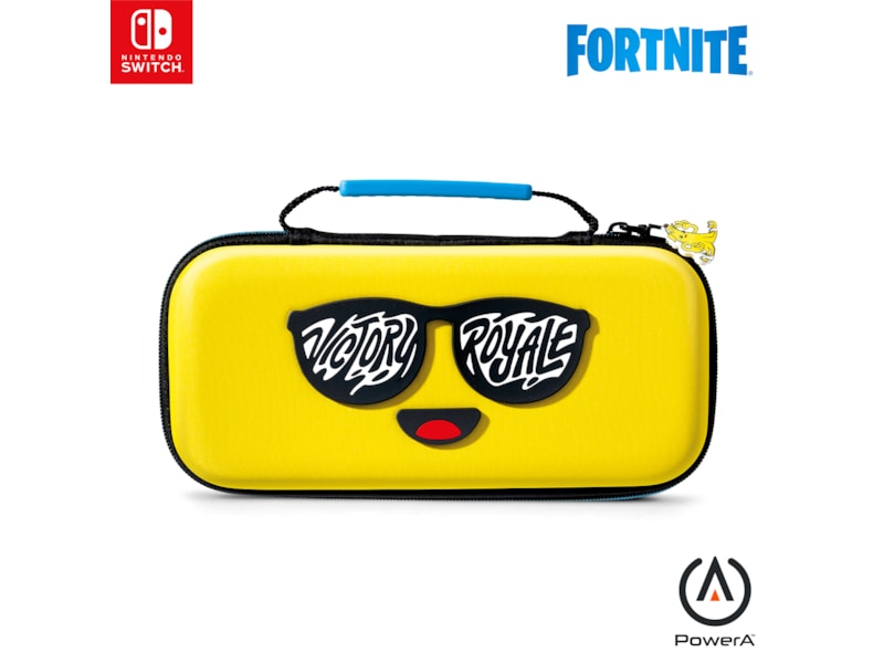 PowerA Beskyttelse Cover Nintendo Switch Peely Tilbehør