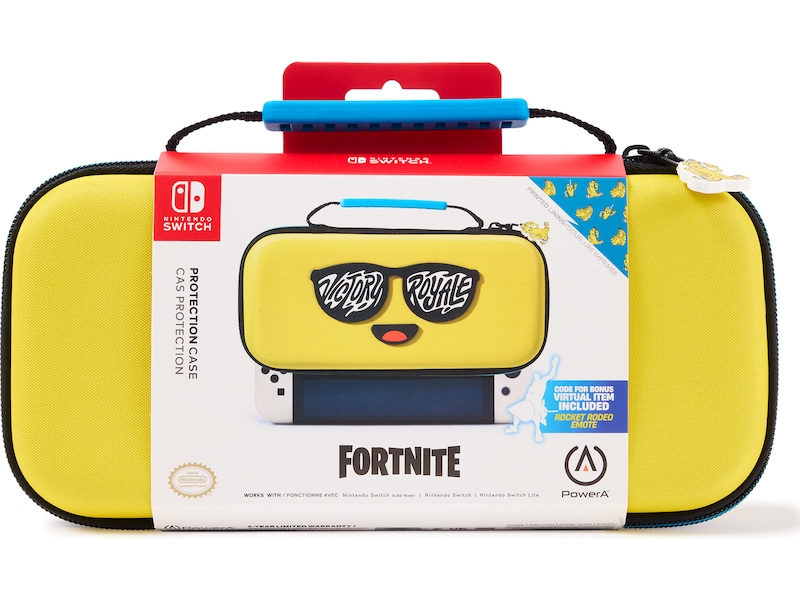 PowerA Beskyttelse Cover Nintendo Switch Peely Tilbehør