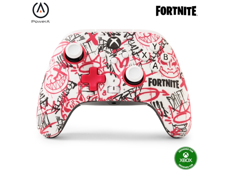 PowerA Xbox Trådløs kontroller (Fortnite SE) Tilbehør