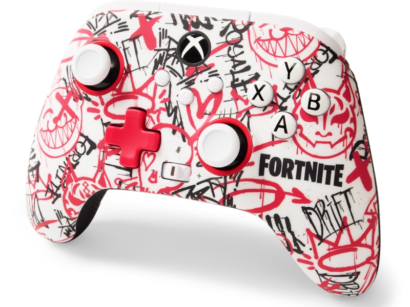 PowerA Xbox Trådløs kontroller (Fortnite SE) Tilbehør