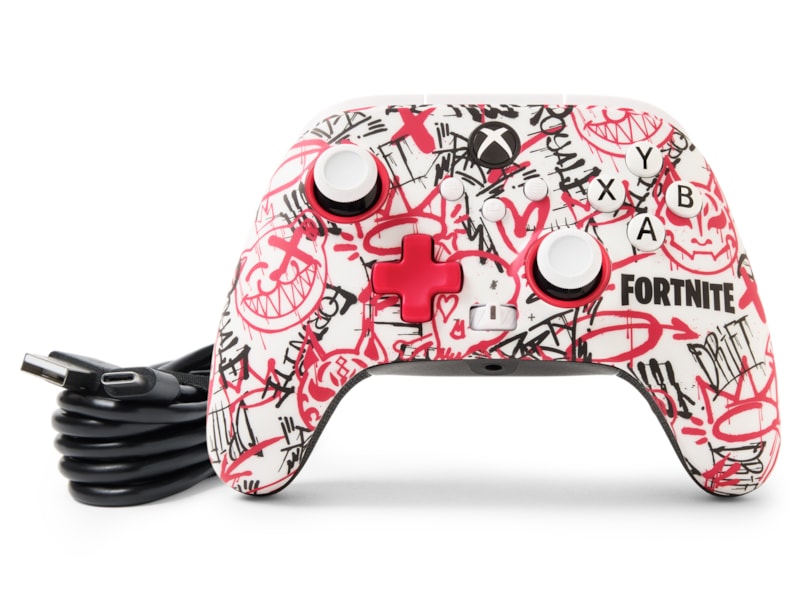 PowerA Xbox Trådløs kontroller (Fortnite SE) Tilbehør