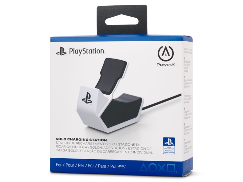 PowerA DualSense Solo Charging Station Tilbehør til PS5