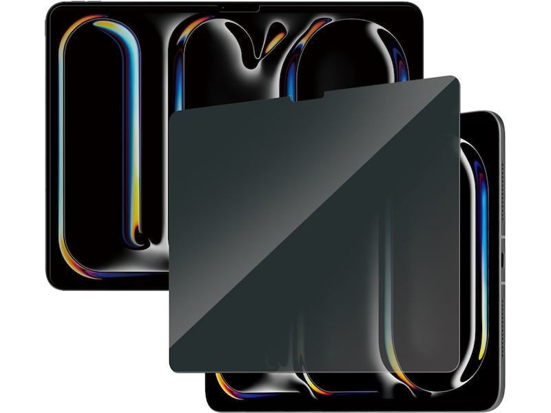 PanzerGlass Privacy Screen Protector iPad Air 13'' & iPad Pro 13'' Skjermbeskyttelse nettbrett