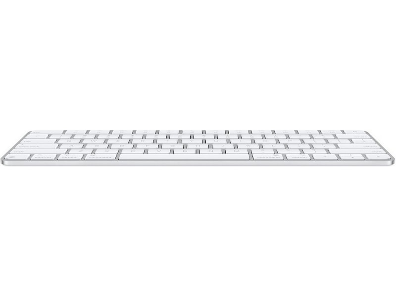 Apple Magic Keyboard (hvit) Tastatur