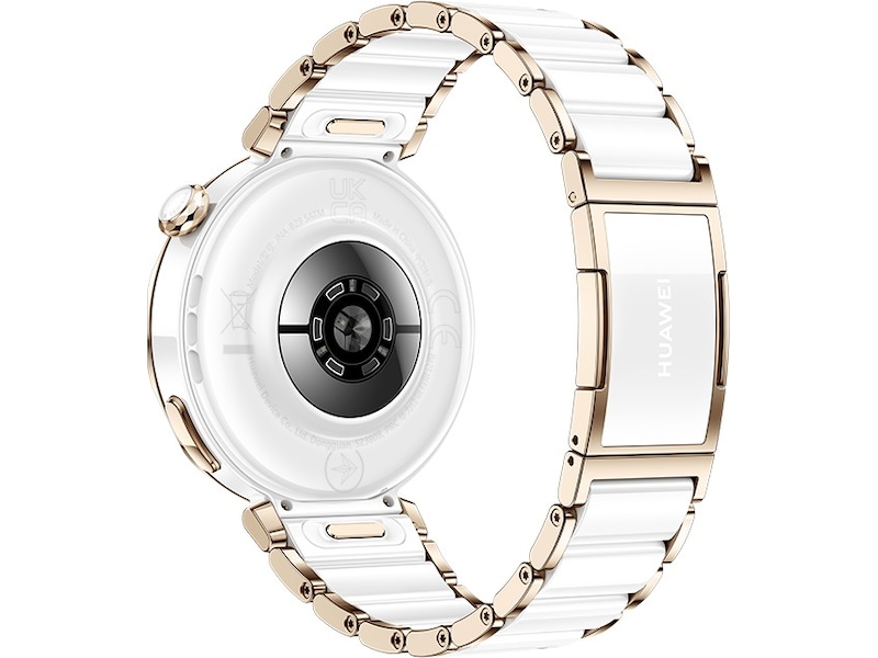 Huawei Watch GT5 Pro 42mm (keramikk) Smartklokker