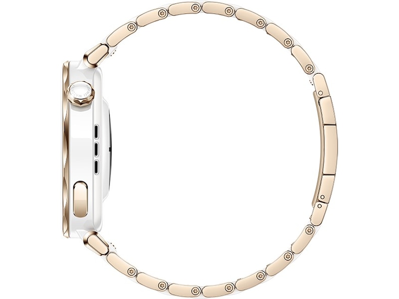 Huawei Watch GT5 Pro 42mm (keramikk) Smartklokker