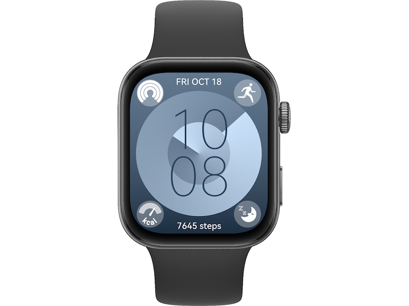 Huawei Watch Fit 3 43mm (sort) Smartklokker