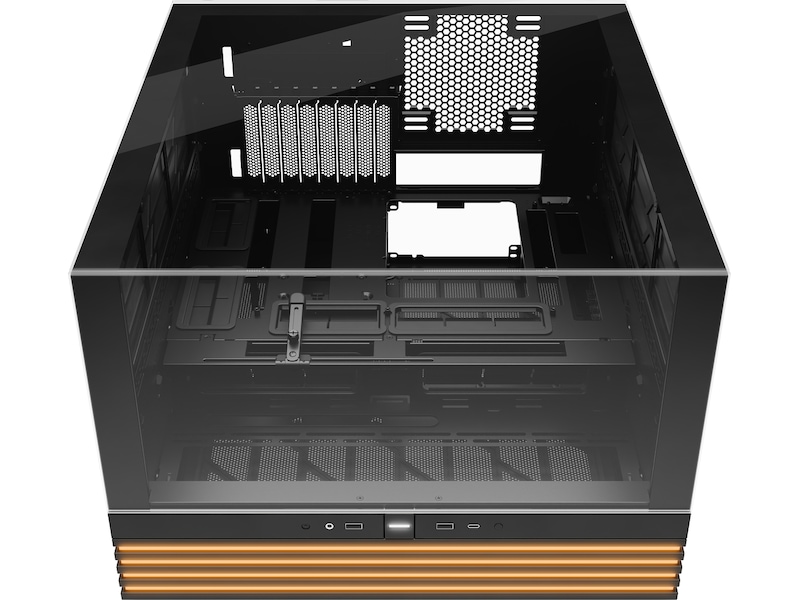 be quiet! Light Base 900 DX Mid Tower (sort) Midi tower