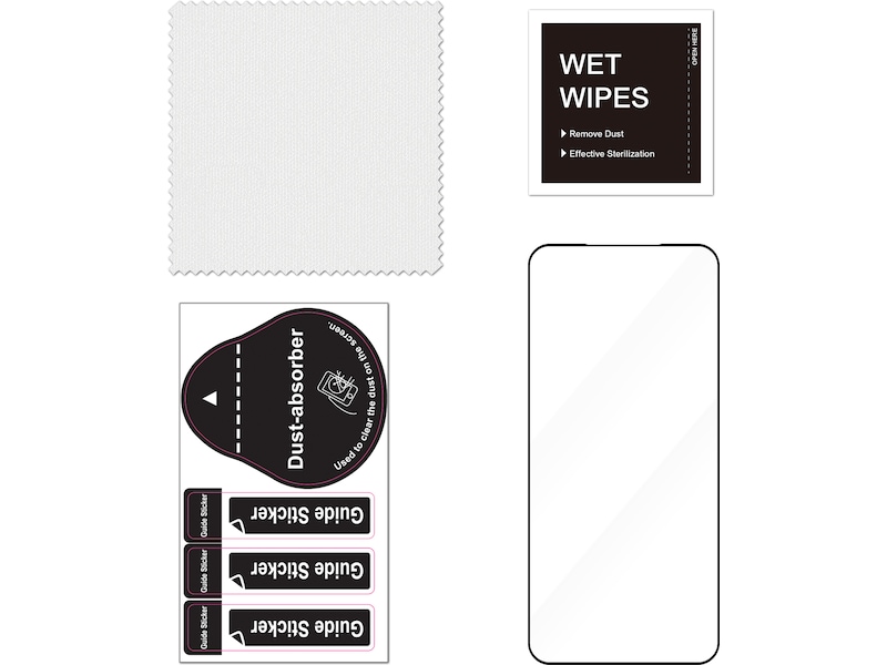 iiglo Galaxy S25 Skjermbeskytter Skjermbeskyttelse