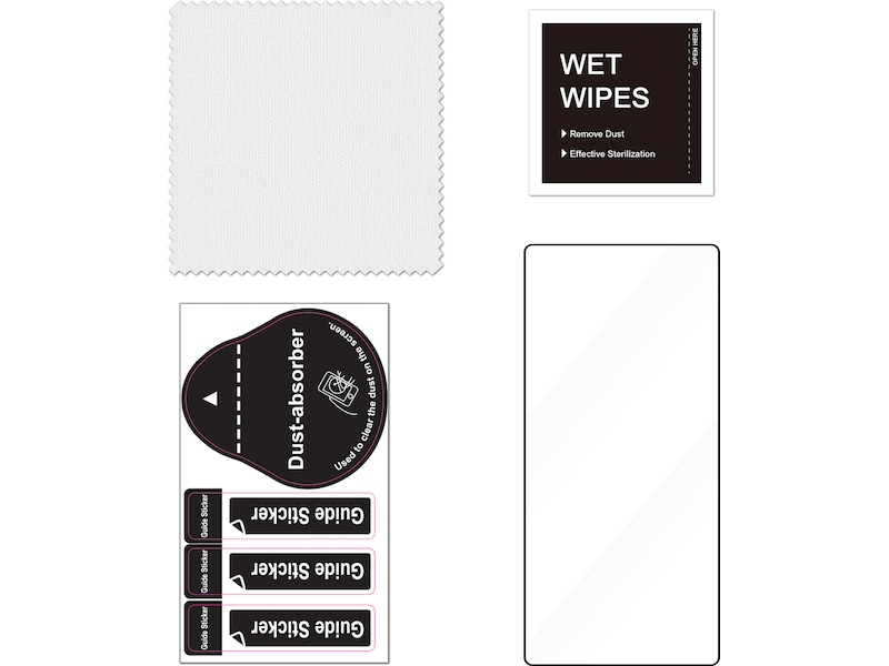 iiglo Galaxy S25 Ultra Skjermbeskytter Skjermbeskyttelse