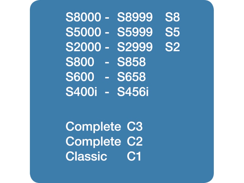 Miele  Støvsugerpose HyClean GN Pure INT Tilbehør til støvsugere & rengjøring