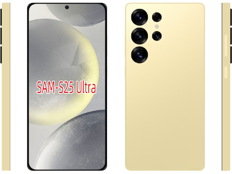 iiglo Galaxy S25 Ultra Silikondeksel (gjennomsiktig) Deksel til mobiltelefon