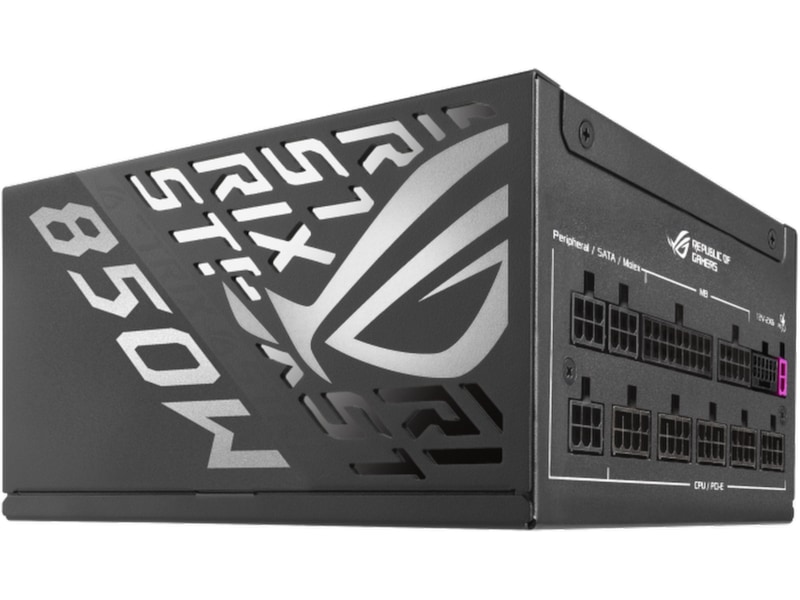 Asus ROG Strix 850W Platinum PSU Enheter