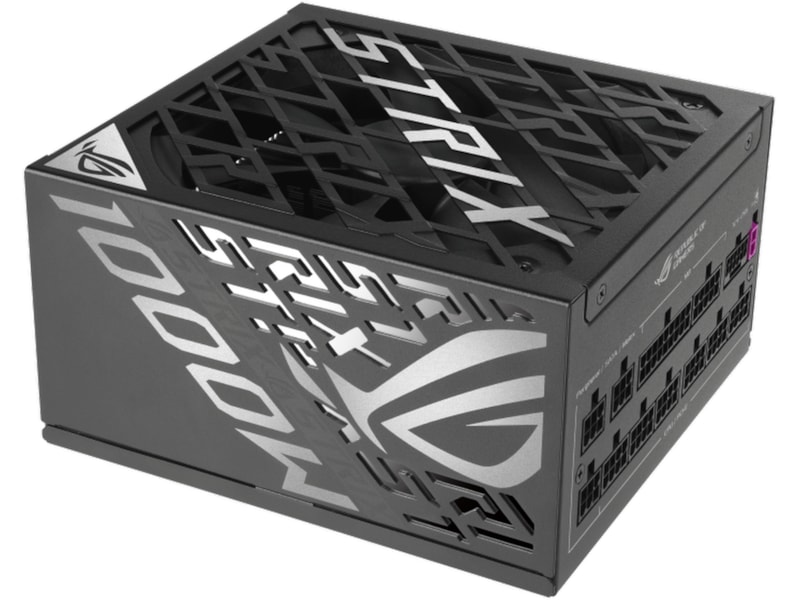 Asus ROG Strix 1000W Platinum PSU Enheter