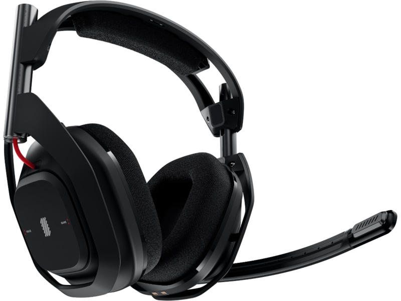 Logitech Astro A50 Lightspeed Trådløst Gamingheadset (sort) -B-Grade Demo headset