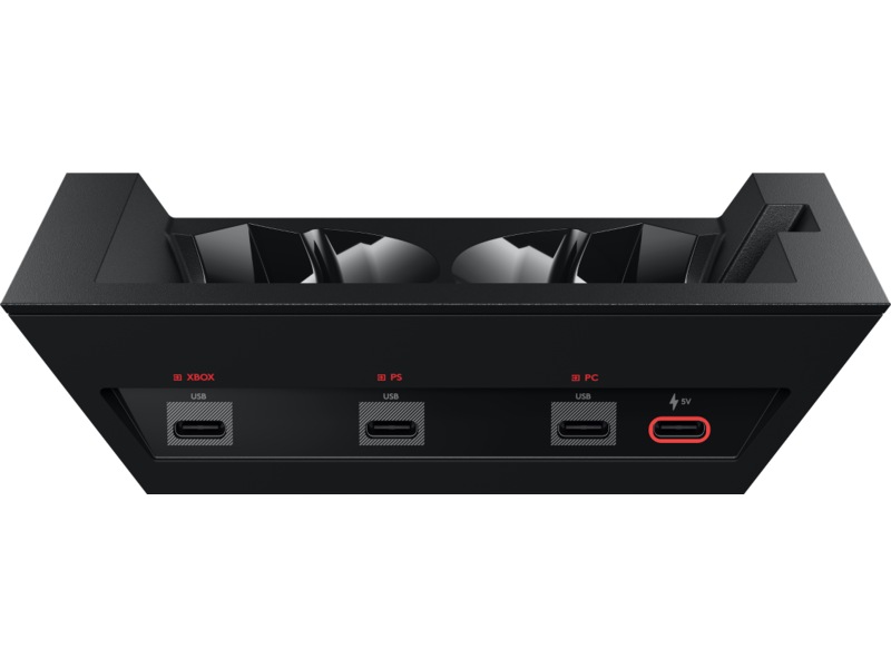 Logitech Astro A50 Lightspeed Trådløst Gamingheadset (sort) -B-Grade Demo headset