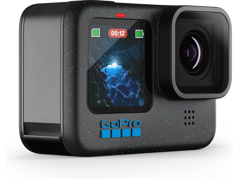 GoPro HERO12 Black Actionkamera