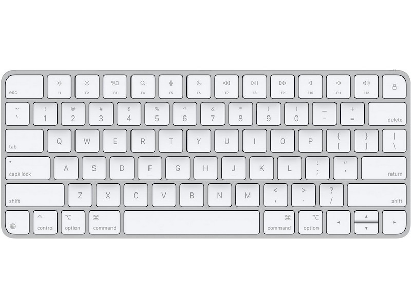 Apple Magic Keyboard - engelsk (USA) Tastatur