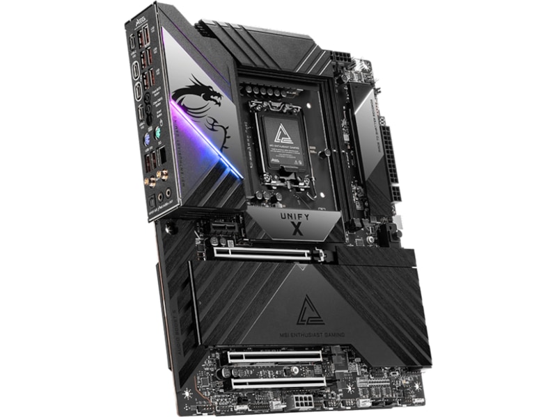 MSI MEG Z890 UNIFY-X Hovedkort Intel Socket