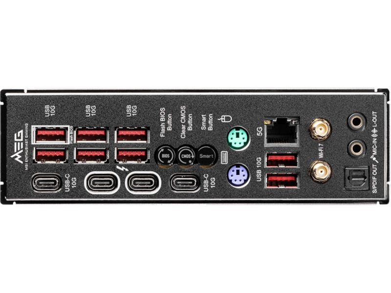 MSI MEG Z890 UNIFY-X Hovedkort Intel Socket